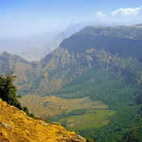 Simien Lodge