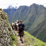 Peru Walking Holidays Inca Trail to Machu Picchu Rainbow Mountain