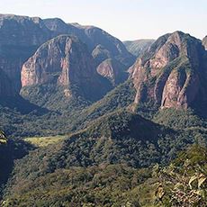 Refugio Volcanes