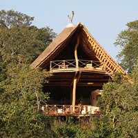 Tongole Wilderness Lodge