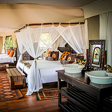 Thula Thula Tented Camp