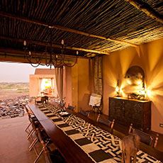 Okahirongo Elephant Lodge