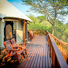 Thula Thula Tented Camp