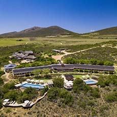 Garden Route Game Lodge