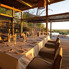 Linyanti Tented Camp