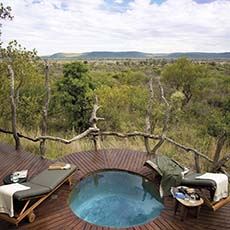 Madikwe Safari Lodge