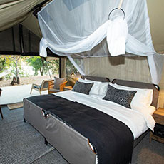 Tsowa Lodge