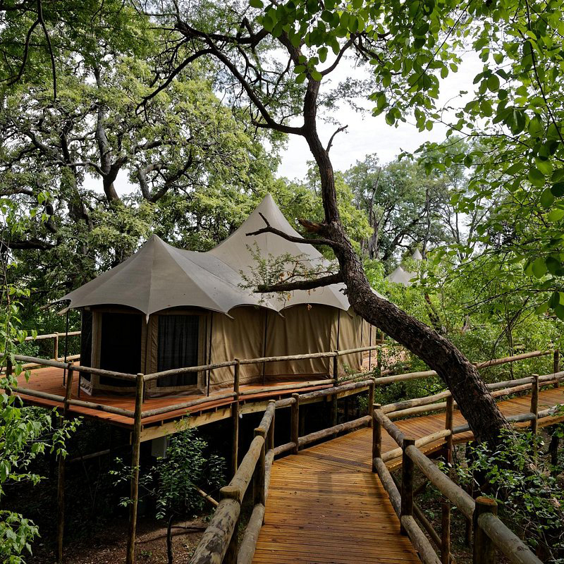 Nambwa Tented Lodge