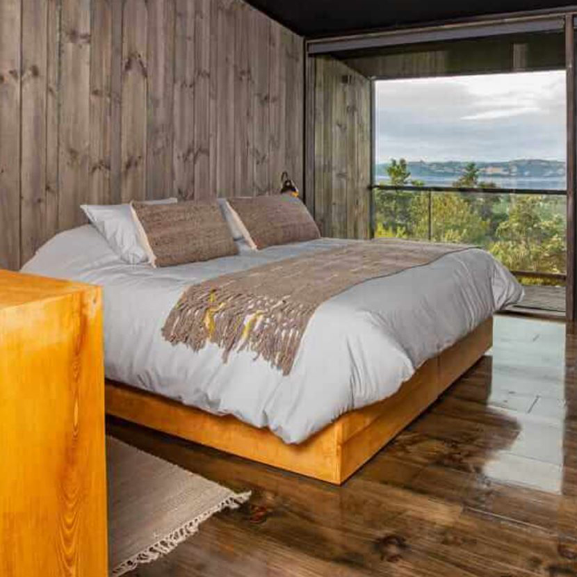 Hotel & Cava Estancia Rilan