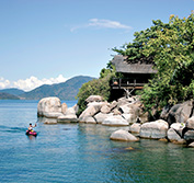 African Birding Holidays Tours Lake Malawi Nyika Plateau Liwonde Tea Region