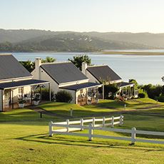 Belvidere Manor, Knysna