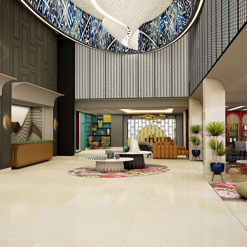 Grand Mercure, Agra