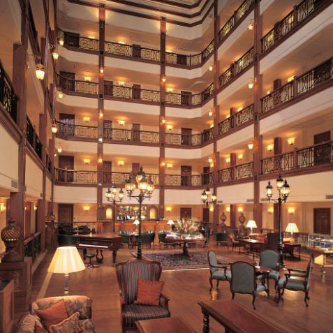 Oberoi, Cecil