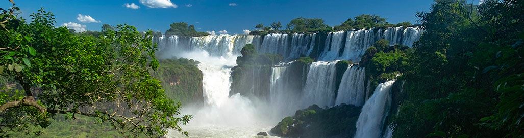 Argentinian Holidays Tours Iguazu Falls Ibera Wetlands Buenos Aires