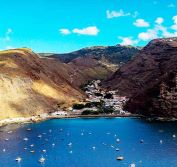 Saint Helena Island Holidays Flights St Helena South Africa Cape Town