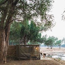 Chula Island Camp