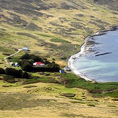 Carcass Island Lodge