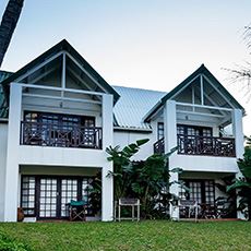 St Lucia Eco Lodge