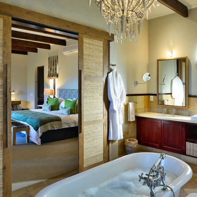 Tilney Manor, Sanbona