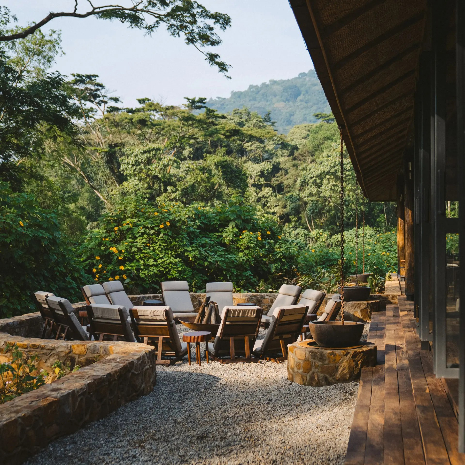 Gorilla Forest Camp