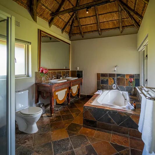 Honeyguide Conservation Lodge