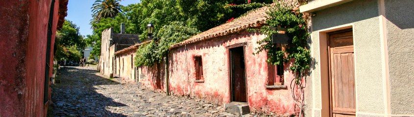 Holidays to Colonia del Sacramento Uruguay Tours Buenos Aires Argentina