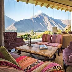 Inkaterra Hacienda Urubamba