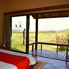 Lake Nakuru Lodge