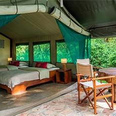 Ruzizi Tented Camp