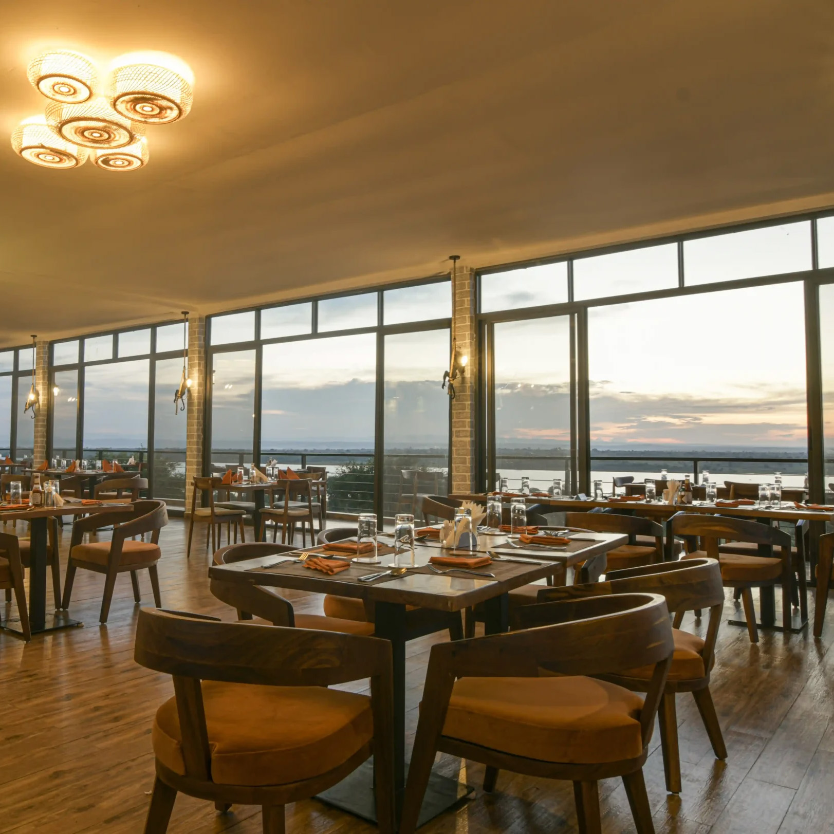 Pakuba Game Lodge