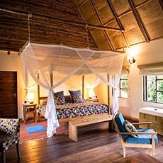 Bwindi Lodge