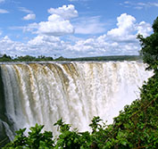 Safari Vacations Victoria Falls Cape Town Kruger Park South Africa