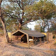 Nkonzi Bush Camp