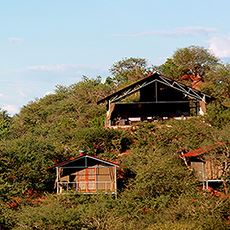 Waterberg Valley Lodge