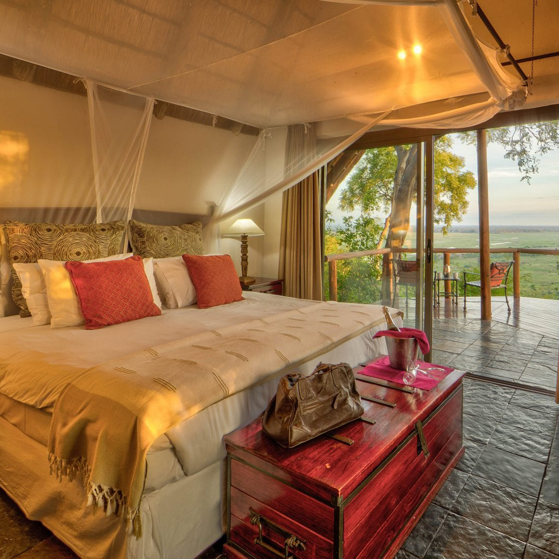 Muchenje Safari Lodge