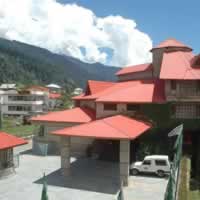 Holiday Inn, Manali