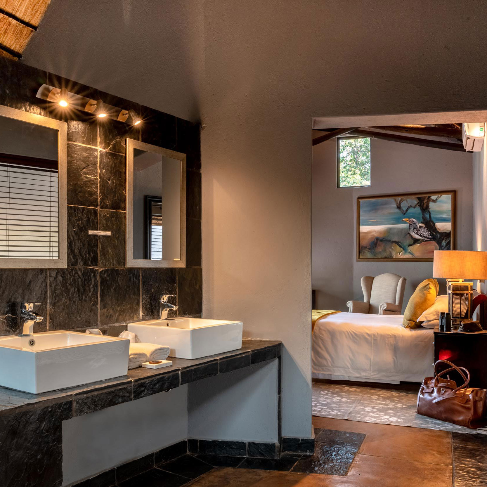 Nkorho Bush Lodge