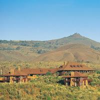 Great Rift Valley Lodge