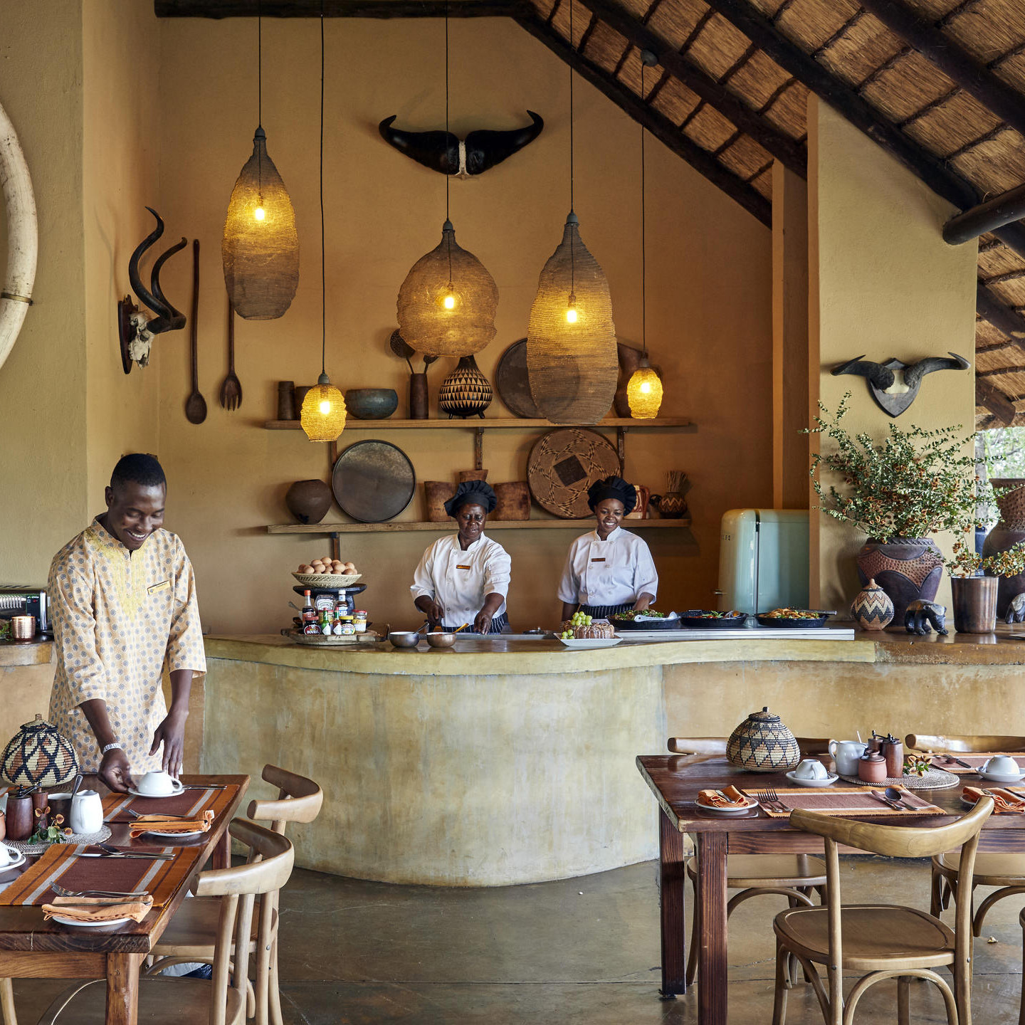Motswari Private Game Reserve