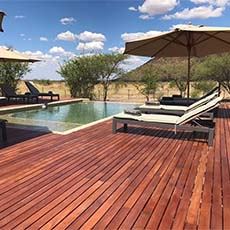 Tau Game Lodge