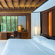 Park Hyatt, Hadahaa