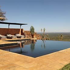 Loisaba Tented Camp