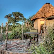 Kalahari Red Dunes