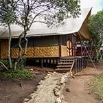 Queen Elizabeth Bush Lodge