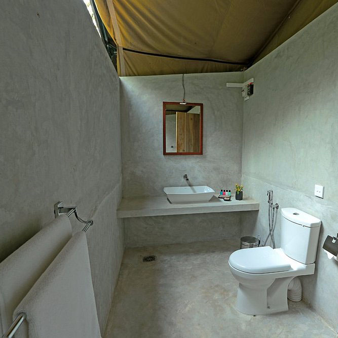 Wilpattu Safari Camp