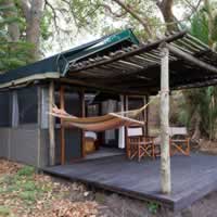 Busanga Bush Camp