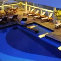 Rio Othon Palace, Copacabana