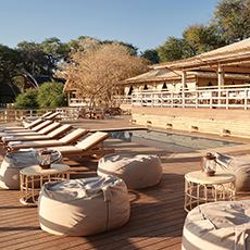 Savute Elephant Lodge, Belmond