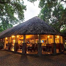 Island Safari Lodge