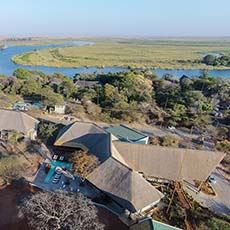 Chobe Bush Lodge